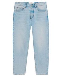 Ami Paris - Jeans > loose-fit jeans - Lyst