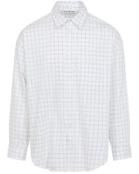 Acne Studios - Casual Shirts - Lyst
