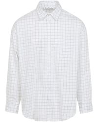 Acne Studios - Casual Shirts - Lyst