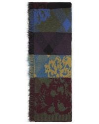 Dries Van Noten - Winter Scarves - Lyst