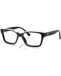 CHANEL - Glasses - Lyst
