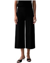 Twinset - Cropped Trousers - Lyst