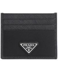 Prada - Wallets & Cardholders - Lyst