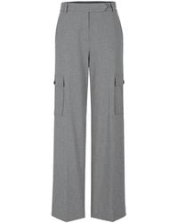 Riani - Wide Trousers - Lyst