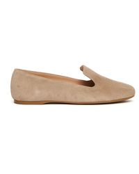 Guglielmo Rotta - Suede 5310 Slipper - Lyst