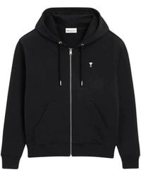 Ami Paris - Zip-Throughs - Lyst