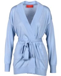 Wild Cashmere - Knitwear > cardigans - Lyst