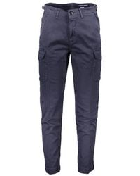 North Sails - Slim-Fit Trousers - Lyst
