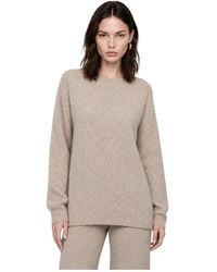 Kocca - Round-Neck Knitwear - Lyst