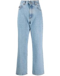 Gcds - Straight Jeans - Lyst