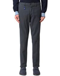 Manuel Ritz - Trousers > chinos - Lyst