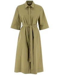 Antonelli - Shirt Dresses - Lyst