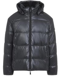 Moose Knuckles - Kings Reversible Mini Puffer Down Jacket - Lyst