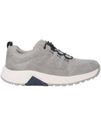 Gabor - Rollingsoft Sensitive 8002.11.01 Rollende Wandelsneaker - Lyst