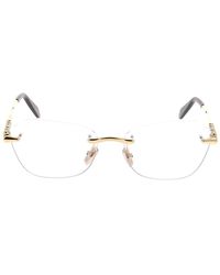BVLGARI - Glasses - Lyst