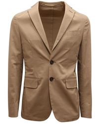 DSquared² - Slim Fit Jacke Made - Lyst