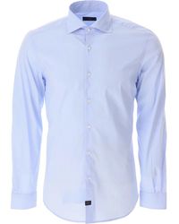 Fay - Formal Shirts - Lyst