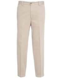 BRIGLIA - Chinos - Lyst
