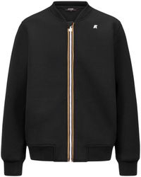 K-Way - Zip-Throughs - Lyst