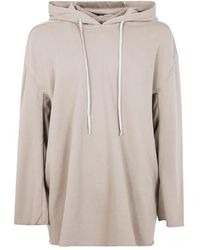 Rick Owens - Stylischer Hoodie Für Männer - Lyst