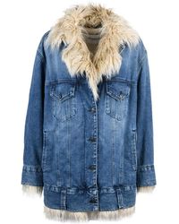 Dondup - Denim Jackets - Lyst