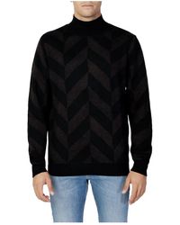 Antony Morato - Turtlenecks - Lyst