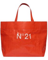 N°21 - Tote Bags - Lyst