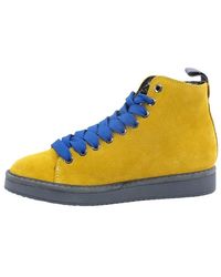 Pànchic - P01 Kunstpelz-Sneaker - Lyst