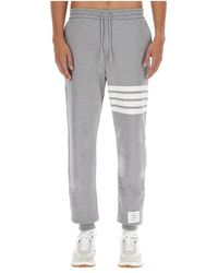 Thom Browne - Sweatpants - Lyst