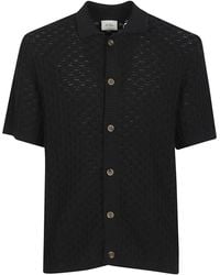 Les Deux - Short Sleeve Shirts - Lyst