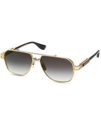 Dita Eyewear - Accessoires ,Veelkleurig ,Kudru Optisch Montuur - Lyst