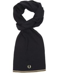 Fred Perry - Scarves - Lyst