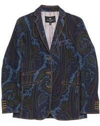 Etro - Blazers - Lyst