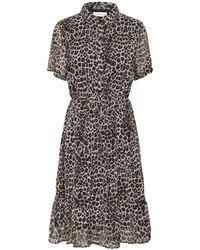 Cream - Shirt Dresses - Lyst