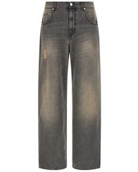 Séfr - Straight Fit Jeans - Lyst