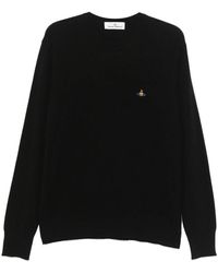Vivienne Westwood - Round-Neck Knitwear - Lyst