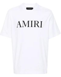 Amiri - T-Shirts - Lyst