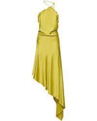 The Attico - Dress Without Sleeves, Elegant And Original - Lyst