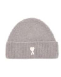 Ami Paris - Beanies - Lyst