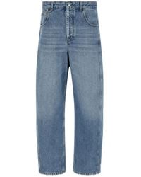 Jacquemus - Loose Fit Jeans - Lyst