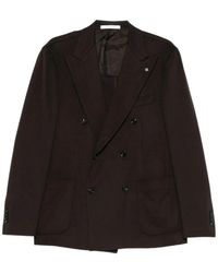 Tagliatore - Double-Breasted Jasje - Lyst
