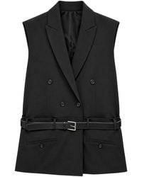 MEIMEIJ - Vests - Lyst