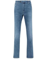 Incotex - Straight Fit Jeans - Lyst