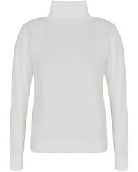 ARMANI EXCHANGE - Turtlenecks - Lyst