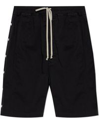 Rick Owens - Pusher Shorts - Lyst