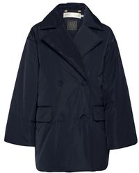 Inwear - Double-Breasted Coats - Lyst
