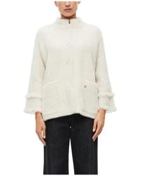 S.oliver - Light Jackets - Lyst
