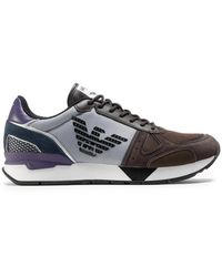 Emporio Armani - Sneakers - Lyst