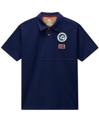 Napapijri - Reflect Polo - Lyst
