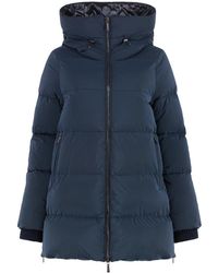 Moorer - Down Jackets - Lyst